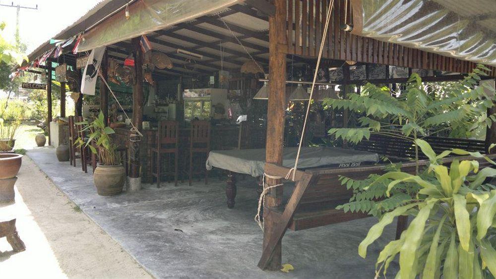 Haad Yao Sunset Bungalow Ngoại thất bức ảnh