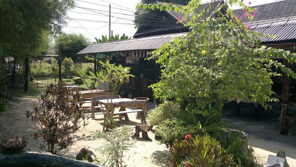 Haad Yao Sunset Bungalow Ngoại thất bức ảnh