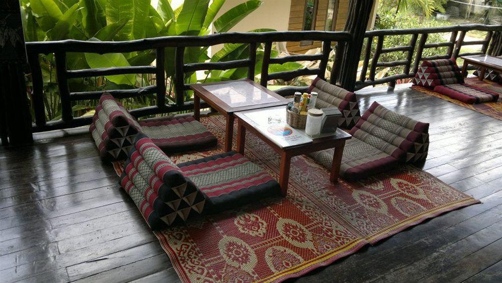 Haad Yao Sunset Bungalow Ngoại thất bức ảnh
