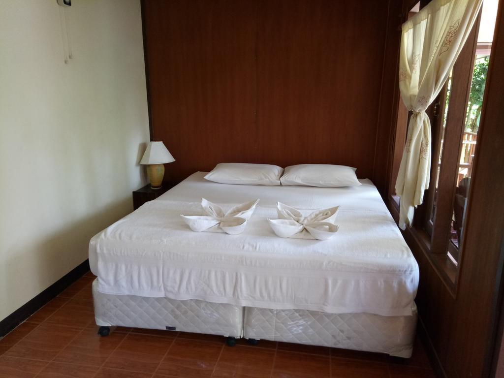Haad Yao Sunset Bungalow Ngoại thất bức ảnh