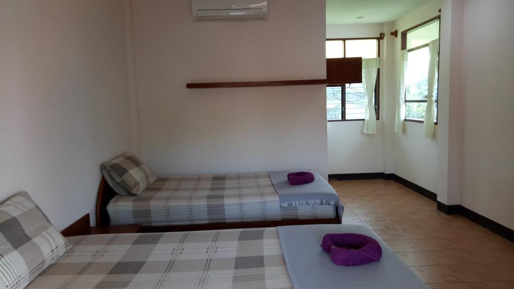 Haad Yao Sunset Bungalow Ngoại thất bức ảnh