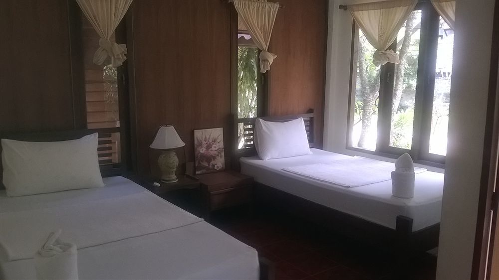 Haad Yao Sunset Bungalow Ngoại thất bức ảnh