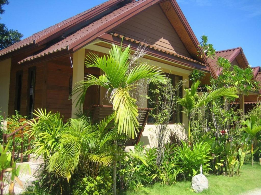 Haad Yao Sunset Bungalow Ngoại thất bức ảnh