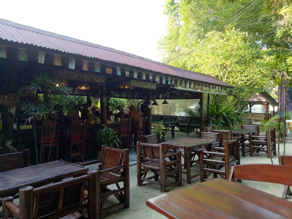Haad Yao Sunset Bungalow Ngoại thất bức ảnh