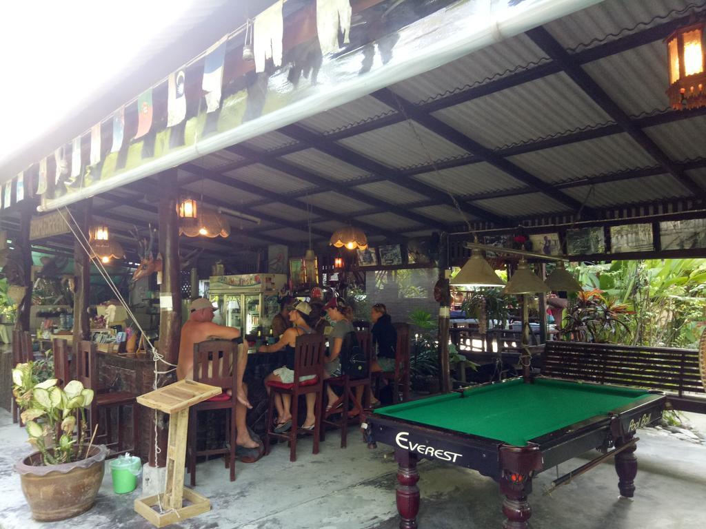Haad Yao Sunset Bungalow Ngoại thất bức ảnh