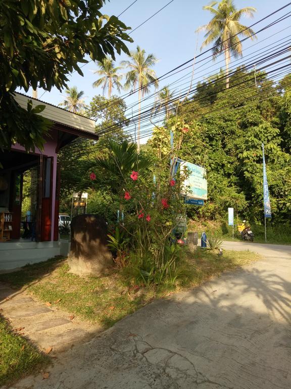 Haad Yao Sunset Bungalow Ngoại thất bức ảnh