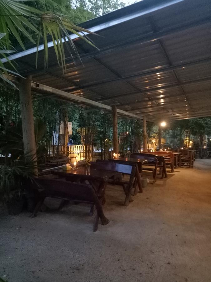Haad Yao Sunset Bungalow Ngoại thất bức ảnh