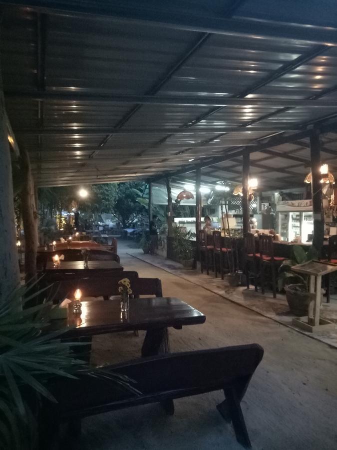 Haad Yao Sunset Bungalow Ngoại thất bức ảnh