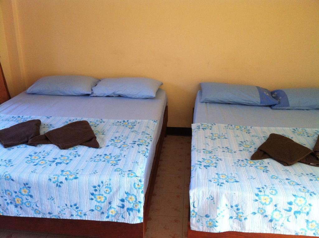 Haad Yao Sunset Bungalow Phòng bức ảnh