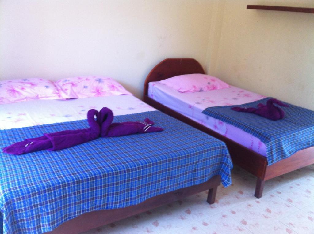 Haad Yao Sunset Bungalow Ngoại thất bức ảnh