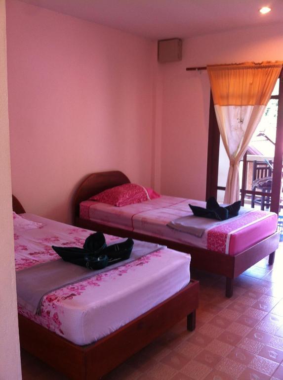 Haad Yao Sunset Bungalow Ngoại thất bức ảnh