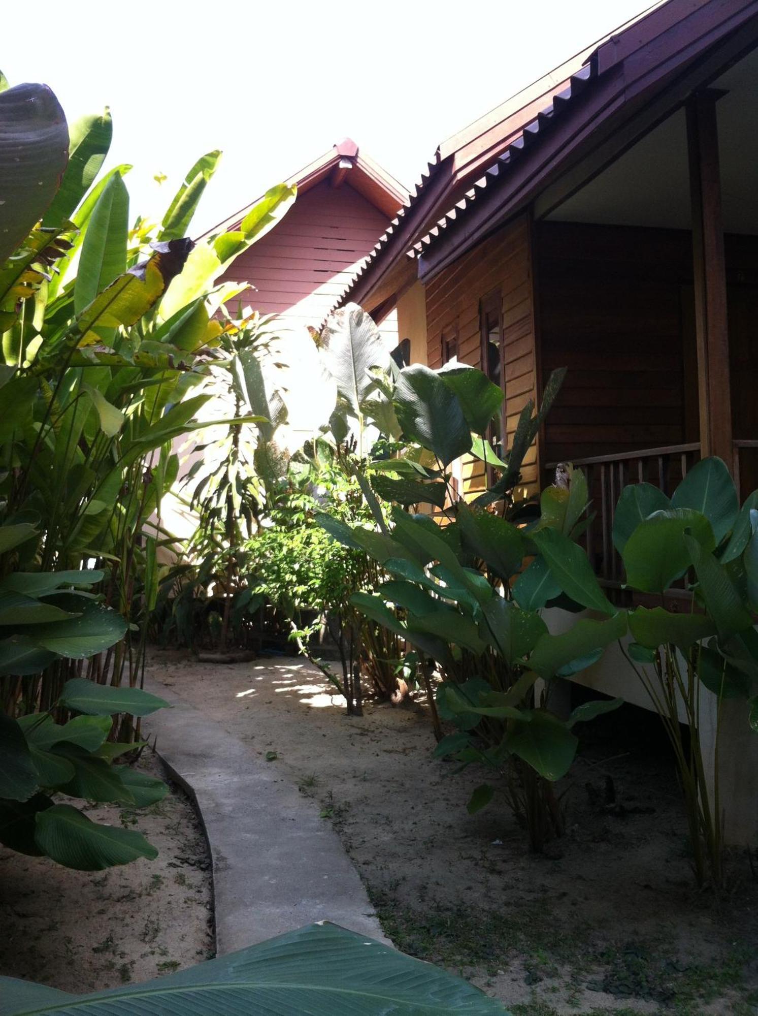 Haad Yao Sunset Bungalow Ngoại thất bức ảnh