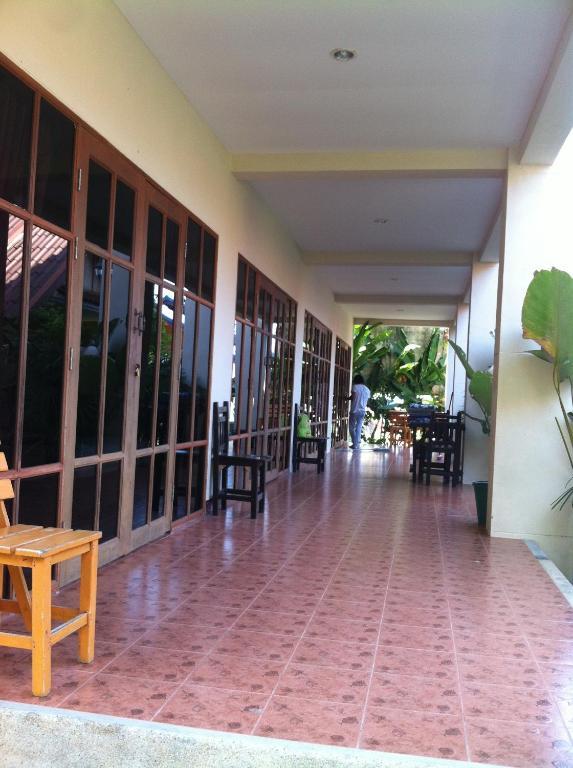 Haad Yao Sunset Bungalow Ngoại thất bức ảnh
