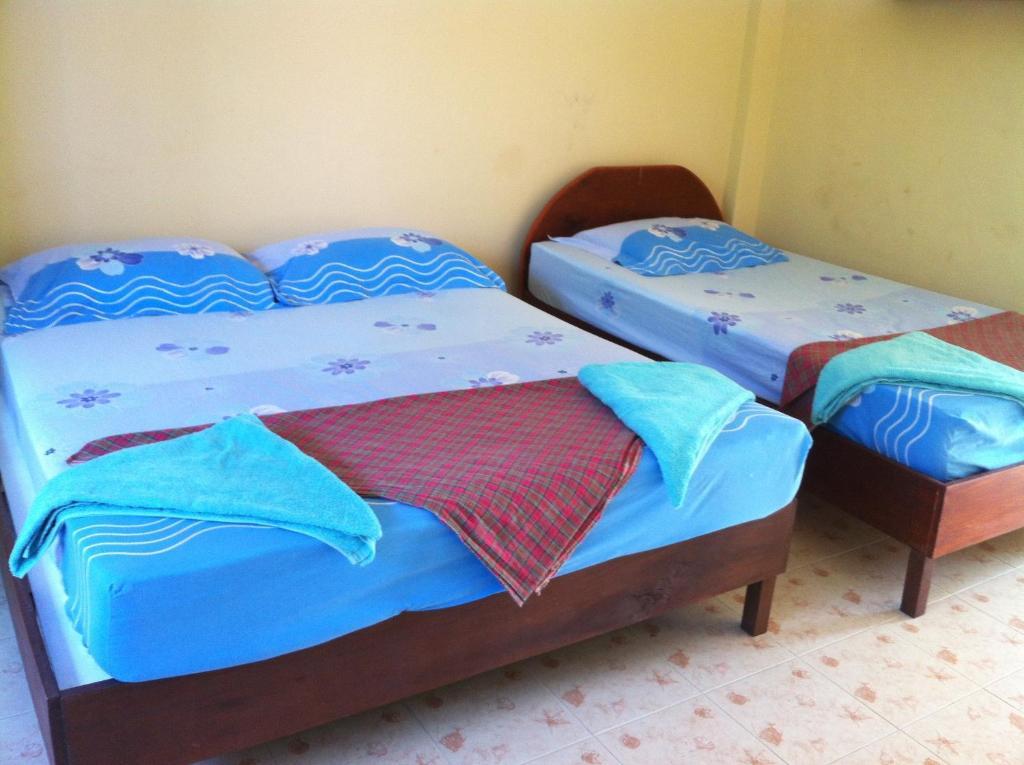 Haad Yao Sunset Bungalow Ngoại thất bức ảnh