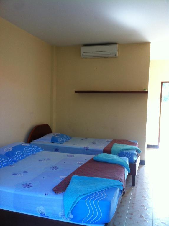 Haad Yao Sunset Bungalow Ngoại thất bức ảnh