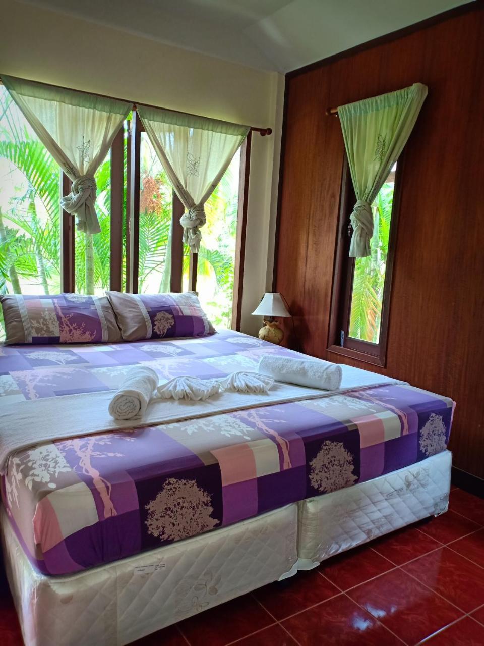 Haad Yao Sunset Bungalow Ngoại thất bức ảnh