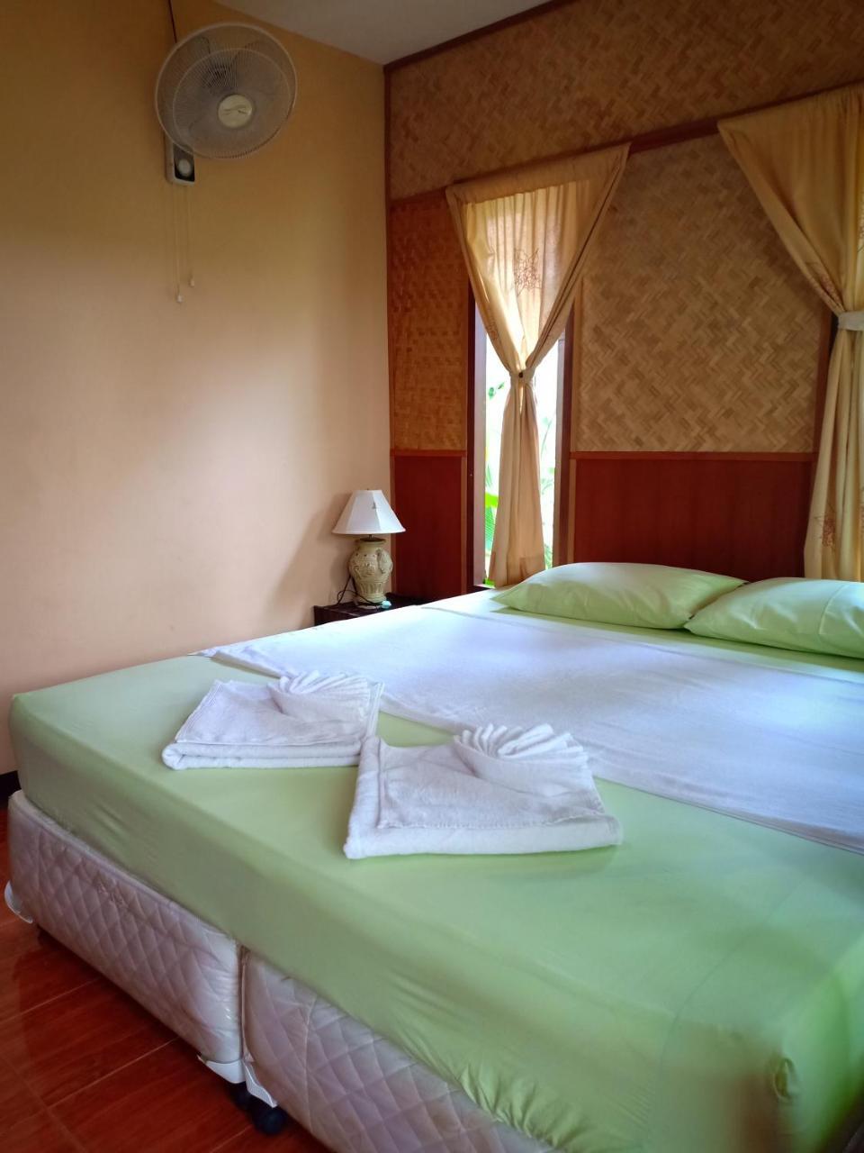 Haad Yao Sunset Bungalow Ngoại thất bức ảnh