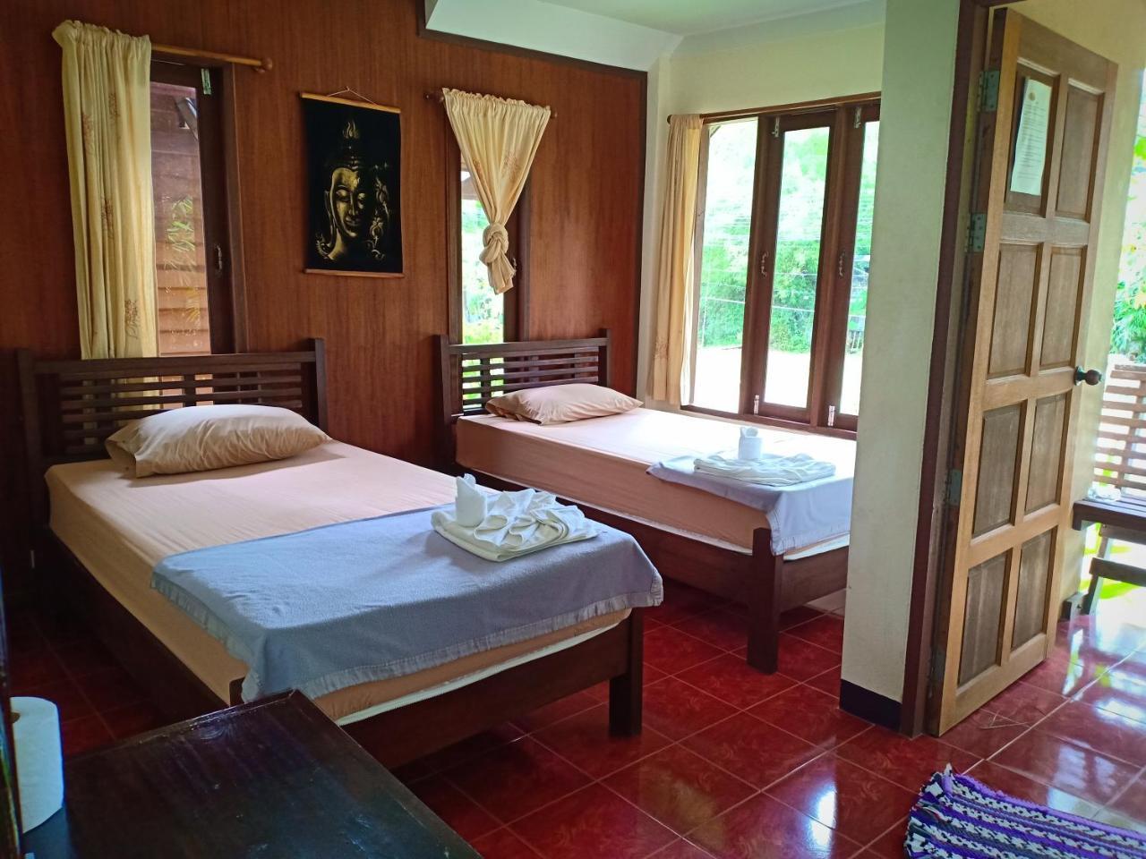 Haad Yao Sunset Bungalow Ngoại thất bức ảnh