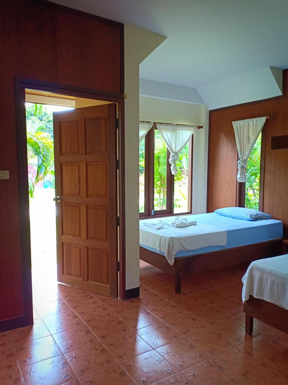 Haad Yao Sunset Bungalow Ngoại thất bức ảnh