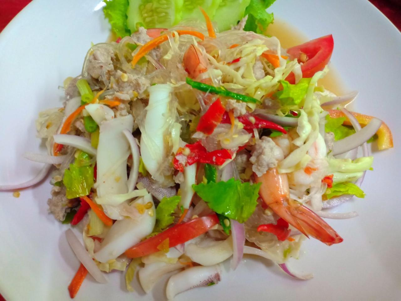 Haad Yao Sunset Bungalow Ngoại thất bức ảnh