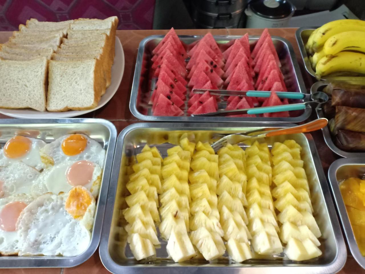 Haad Yao Sunset Bungalow Ngoại thất bức ảnh