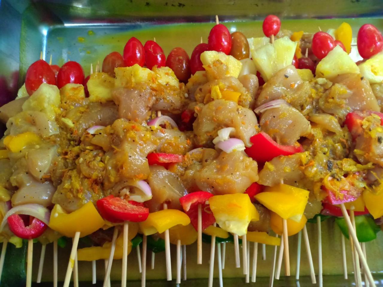 Haad Yao Sunset Bungalow Ngoại thất bức ảnh