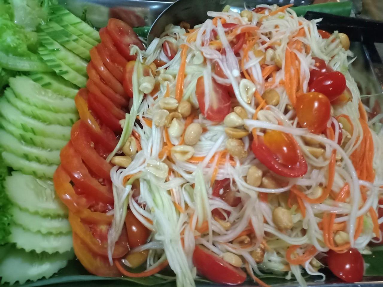 Haad Yao Sunset Bungalow Ngoại thất bức ảnh